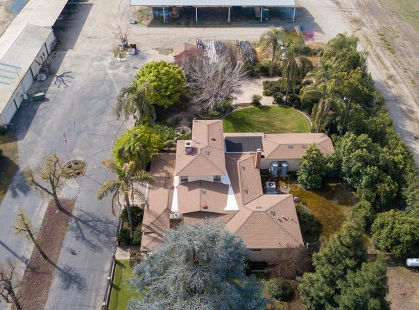 18925 Ave 168, Porterville, CA 93257