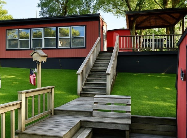 3186 Overland Trail, Ellston, IA 50074