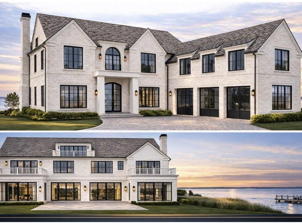 3 Black Point Horseshoe, Rumson, NJ 07760