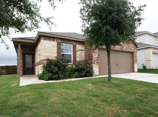 521 Congress WAY, Liberty Hill, TX 78642