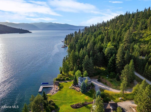 40 Stewarts Drive, Sagle, ID 83860