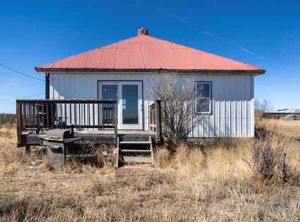 10573 County Rd 165, Matheson, CO 80830