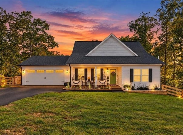 430 Silas Road, Dahlonega, GA 30533