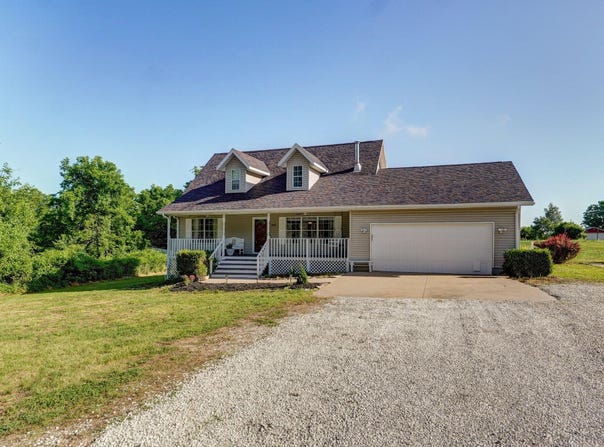 3711 W Farm Road 14, Brighton, MO 65617