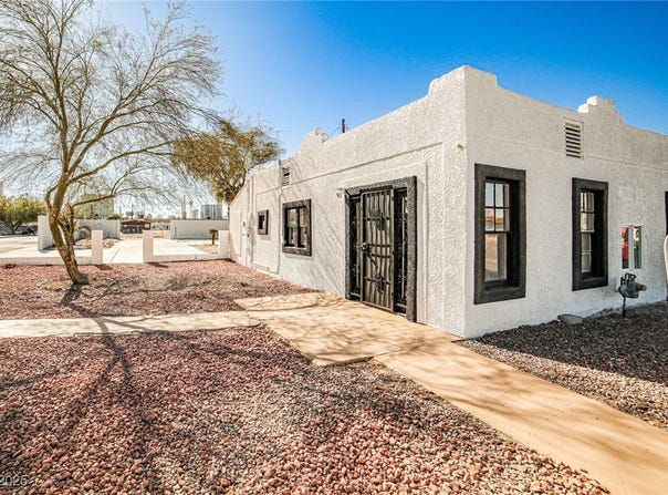 603 W Adams Avenue, Las Vegas, NV 89106