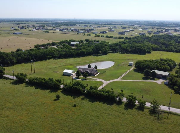 6490 Rector Road, Sanger, TX 76266