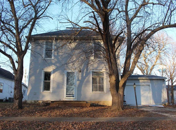 1205 Scott Street, Ruthven, IA 51358