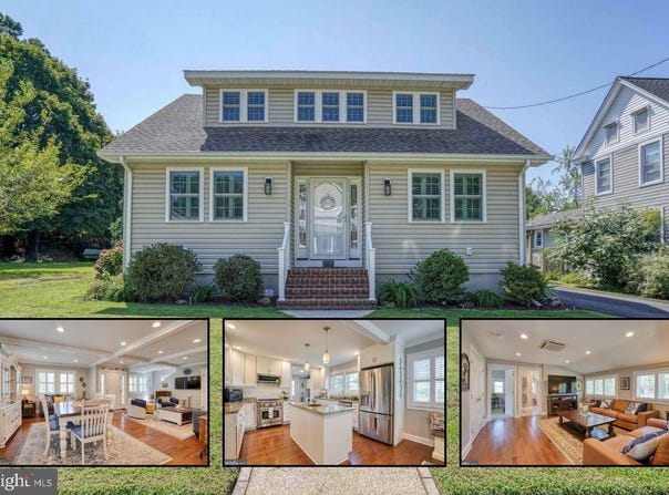 21191 W SHARP Street, ROCK HALL, MD 21661