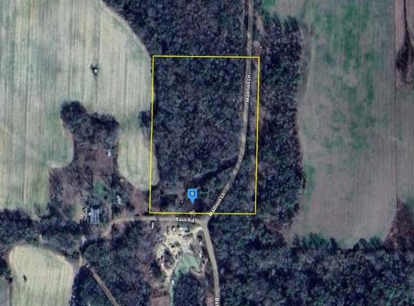 3725 FRANKLIN ROAD, GRACEVILLE, FL 32440