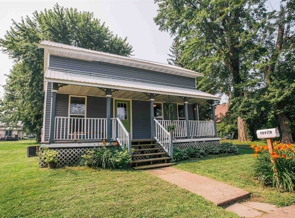 410 W 5th Street, Neillsville, WI 54456