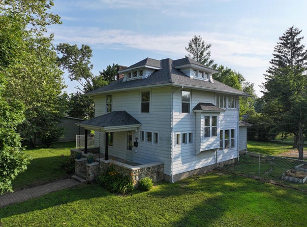 421 S Franklin Street, Winamac, IN 46996