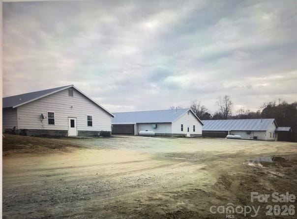 1288 Gunn Poole Road, Mebane, NC 27302