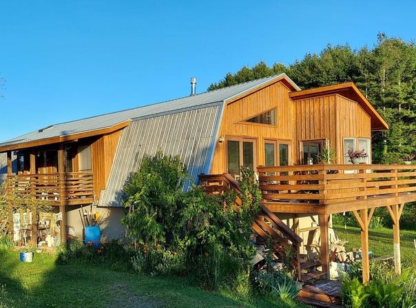 29 Wagon Wheel Rd., Elk Creek, VA 24326