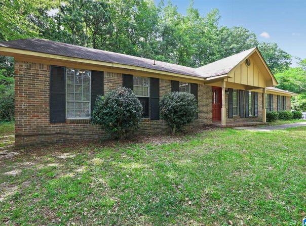 572 SUN VALLEY ROAD, CENTER POINT, AL 35215