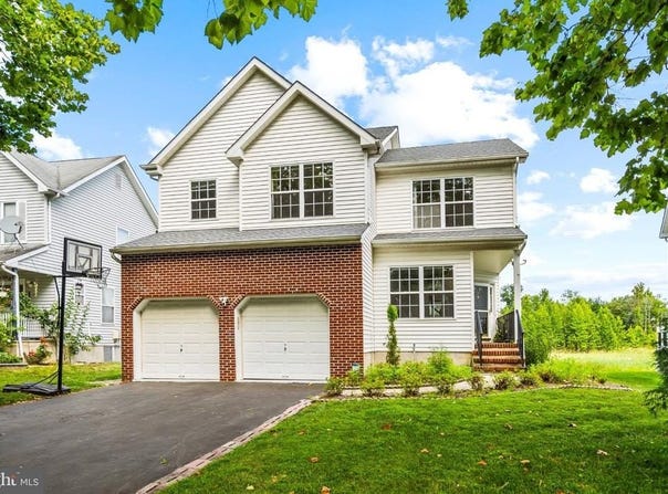 98 CANAL VIEW DRIVE, LAWRENCE TWP, NJ 08648