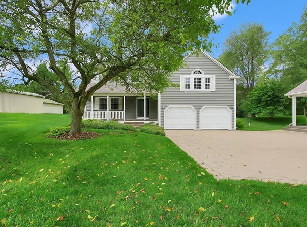 3775 Johnstown Alexandria Road, Johnstown, OH 43031