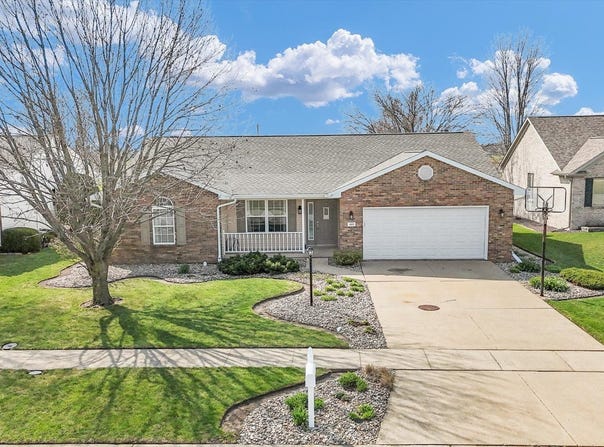 609 Pheasant Run Road, Tuscola, IL 61953