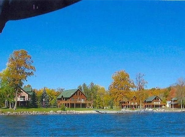Tbd Battle Point Trail, Federal Dam, MN 56641