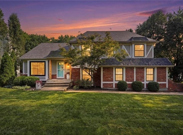 12860 Sagamore Road, Leawood, KS 66209