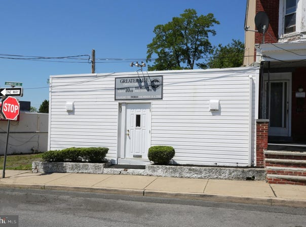 191 HUMBOLDT STREET, TRENTON, NJ 08618