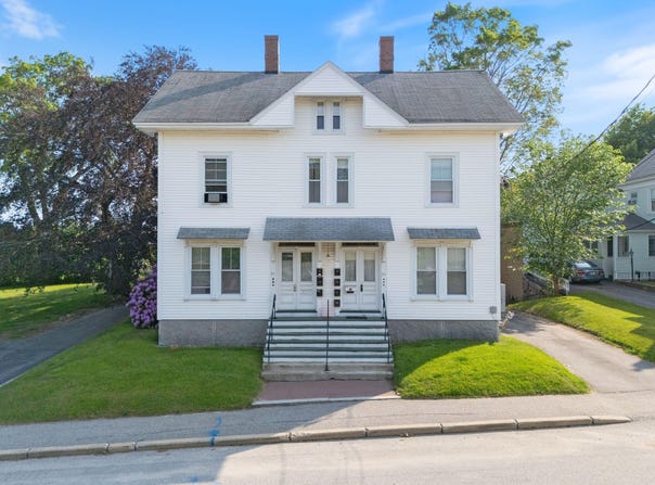 34 Birch Street, Biddeford, ME 04005
