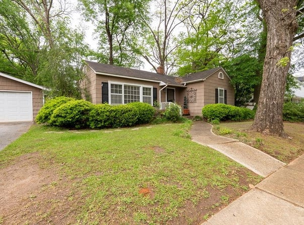 122 E Glessner Street, Americus, GA 31709