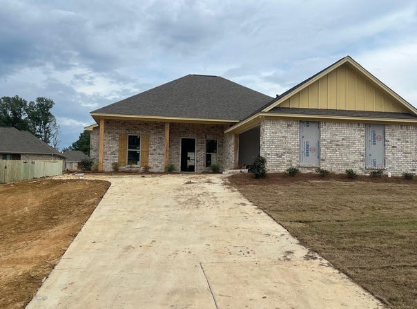 110 Madisonville Drive, Canton, MS 39046