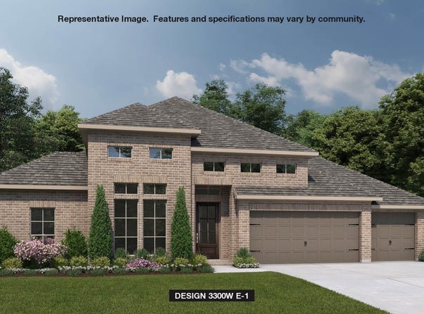 1125 Sunset Hill WAY, Georgetown, TX 78628