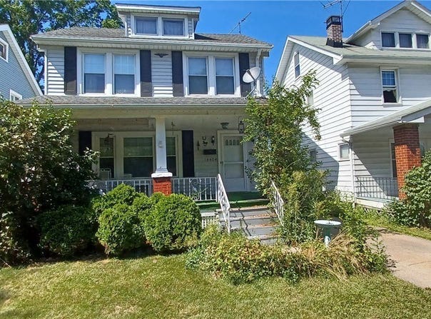 14404 Bayes Avenue, Lakewood, OH 44107