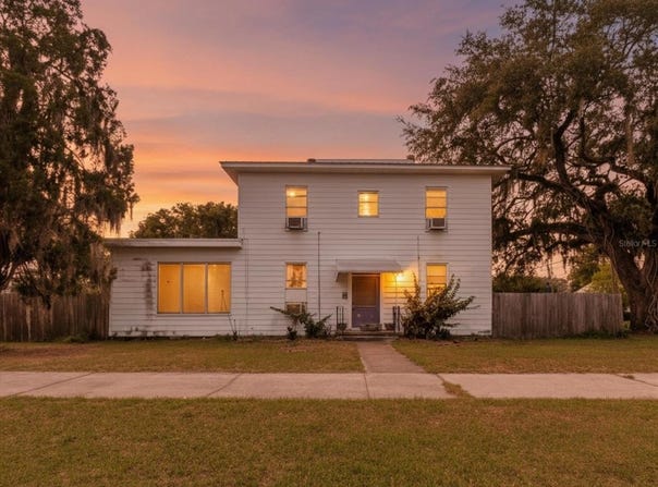605 S JACKSON AVENUE, BARTOW, FL 33830