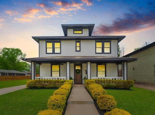 4713 Worth Street, Dallas, TX 75246