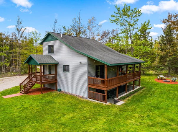 1261 Willick Road, Gaylord, MI 49735