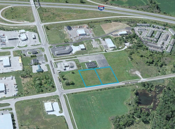 96th Avenue, Holland, MI 49424