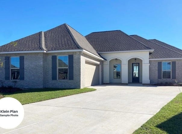 416 Merestone Crossing, Benton, LA 71006
