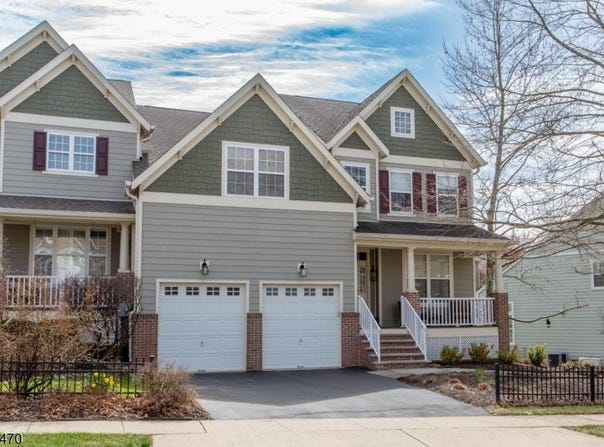 505 Titus Rd, Lambertville City, NJ 08530-2236