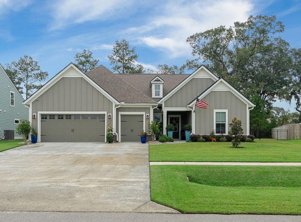 3202 Hugh Bennett Drive, Johns Island, SC 29455