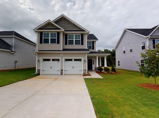 150 Hanover Court, Clayton, NC 27527