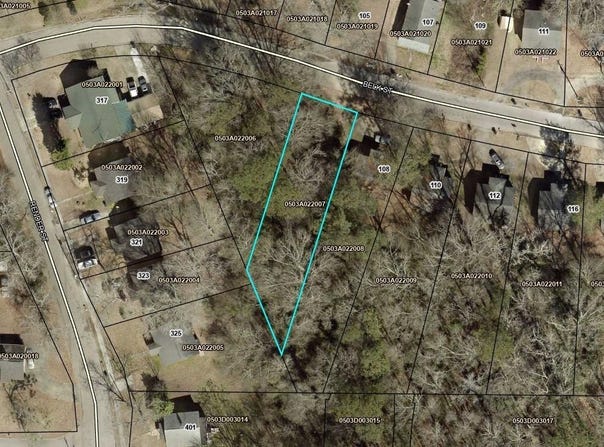 Lot 65 Belk, Lagrange, GA 30240