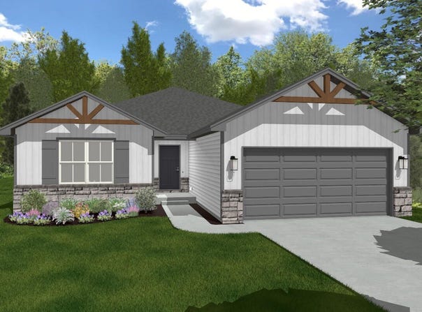 747 Jersey Road, Marshfield, MO 65706