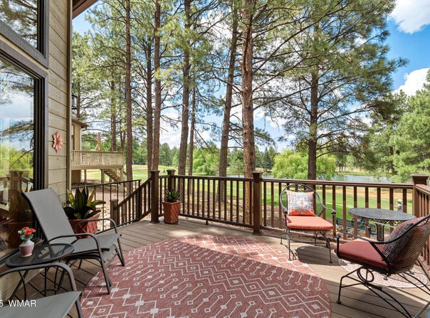 3603 Crown Dancer Drive, Pinetop, AZ 85935