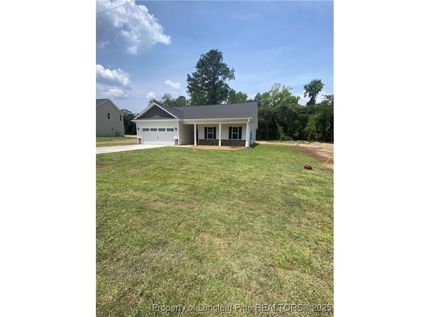 315 Hendrix (Lot 2C) Road, Raeford, NC 28376