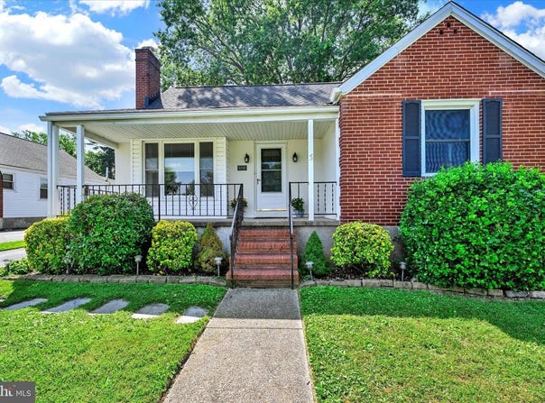 9106 YVONNE AVE, BALTIMORE, MD 21236