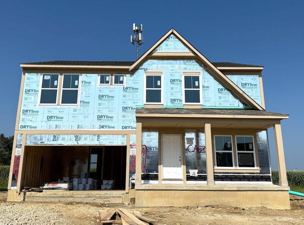 134 Kenneth Hamilton Way, Yellow Springs, OH 45387