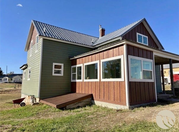 311 A Avenue NW, Harlowton, MT 59036