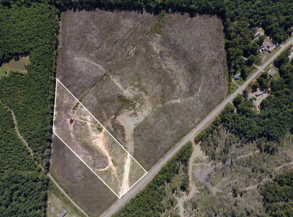Lot 5 State Highway 790, Ackerman, MS 39735