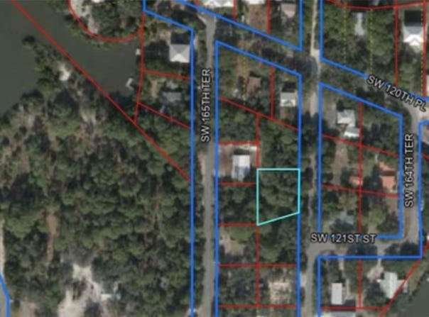 SW 165TH Avenue lot: 2, CEDAR KEY, FL 32625