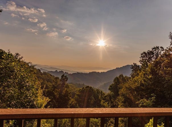 860 Butternut Ridge, Bryson City, NC 28713