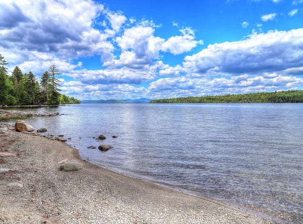 577 Shelton Trail, Rangeley Plt, ME 04970