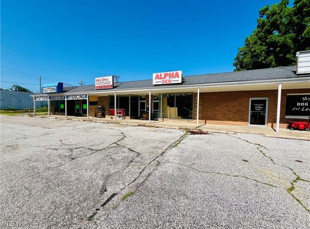 2646 Hubbard Road, Madison, OH 44057