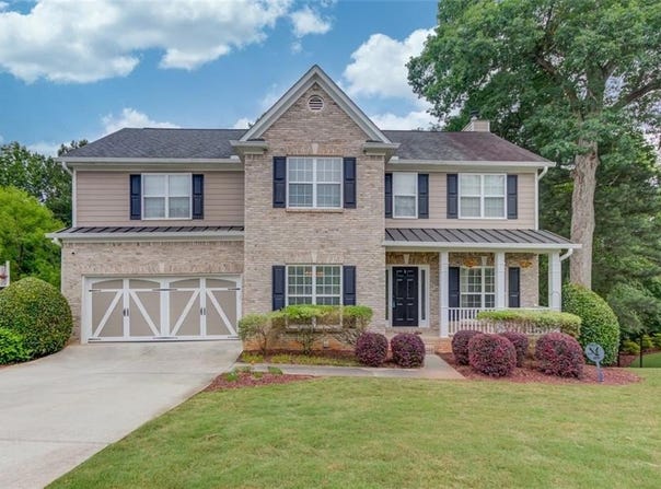 262 SANDHURST Court, Suwanee, GA 30024